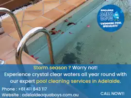Reliable Pool Services & Supplies in Adelaide, Adelaide