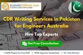 Get CDR Writing Services in Pakistan for Engineers Australia - AustraliaCDRHelp.com, Karachi
