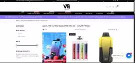 Top Pre-filled Pod Kit Options for UK Vape Retaile, Manchester