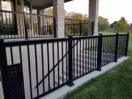 Aluminium Railing System: Reliable & Durable, Saskatoon