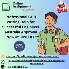 Get Expert CDR Writing Help for Fast Engineers Aus, Sydney