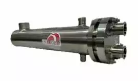 Top-Quality Sanitary Shell and Tube Heat Exchanger, ps 10