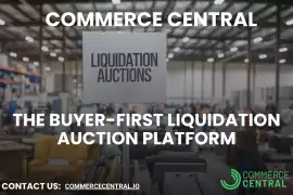 Commerce Central: The Buyer-First Liquidation Auct, Austin