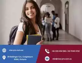 Expert Student Visa Consultants in Melbourne, Craigieburn