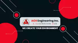ACH - A Cleanroom Hub, Mississauga