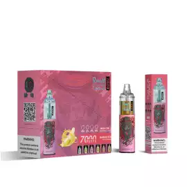 RandM Tornado – Une Vape Compacte, Des Nuages, Achenheim