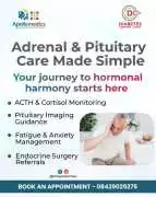  Adrenal & Pituitary Care by Dr. Mayank Somani, Lucknow