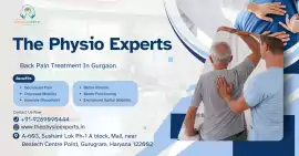 Knee Replacement Physiotherapy, Gurgaon