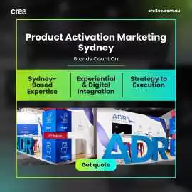 Expert Product Activation Marketing in Sydney, Rydalmere
