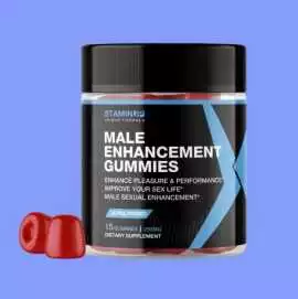 StaminUp Gummies for Men – Unlock Stamina and Conf, ps 39