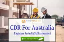 CDR For Australia - with 100% Success Guaranteed by AustraliaCDRHelp.com, Narrabeen