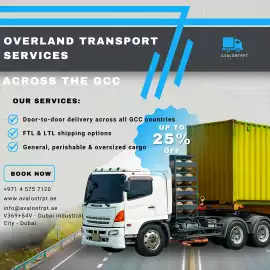 Expert Freight Services in Dubai, Dubai