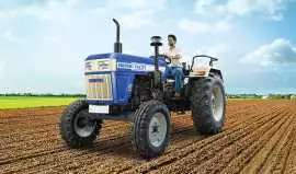 Old Tractor, Jabalpur
