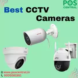 Advanced Wireless CCTV Camera for Seamles Security, Rp 1,999