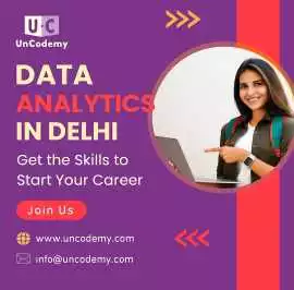 Advance Your Career with Data Analytics Course , Noida