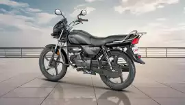 Hero Splendor Plus Features Mileage and EMI Plans 