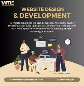 Get Top Business Website Design Services| Web Tech, Los Angeles