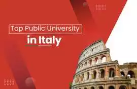 Start Your Course at a Public University in Italy, New Delhi