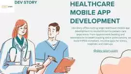 Smart Healthcare Mobile App Development to Improve, Chandigarh