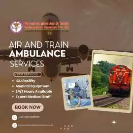 Hasty Transfer by Panchmukhi Air Ambulance Patna, Patna
