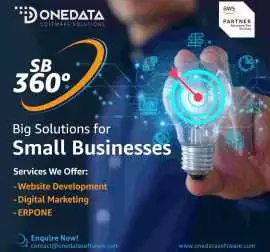 AWS SB 360 Grow Your Business with OneData, Santiago de Queretaro