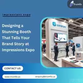 Creative Trade Show Booths for Impressions Expo, Dallas
