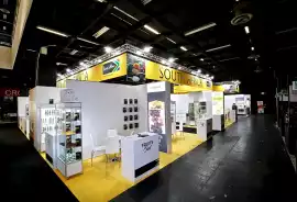 Professional Exhibition Stand Design & Build i, City of London