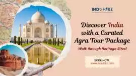 Premium Agra Tour Package with Taj Mahal Sunrise