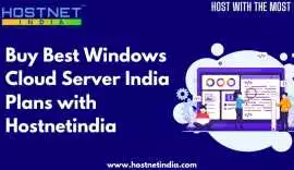 Buy Best Windows Cloud Server India Plans with Hos, Jaipur