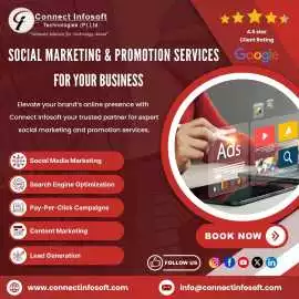 Get Social Marketing and Promotion Services- CITPL, South San Francisco