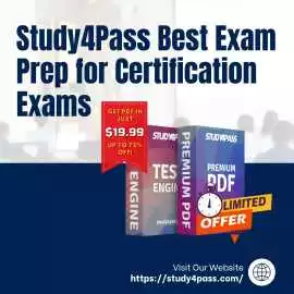 Study4Pass Trusted Study Guides for Global Cert, New City