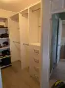 Custom Walk-In Closets in Toronto, Toronto