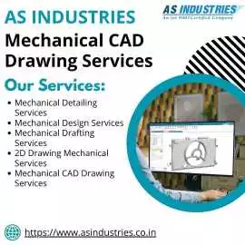 Get the best Mechanical CAD Drawing Services , New York
