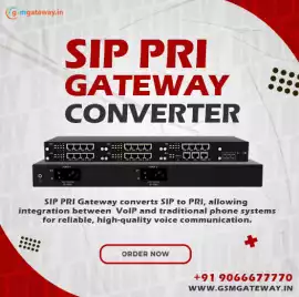 Best Sip Pri Gateway Provider in India, New Delhi