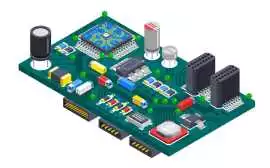 Industrial PCB Assembly Manufacturer – Finetrak, ₹ 150