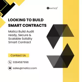 Let’s power your blockchain journey with Solidity , Madurai