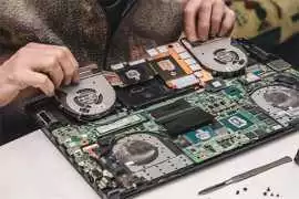 Laptop Repair UK – Screen, Battery, Overheating &a, London