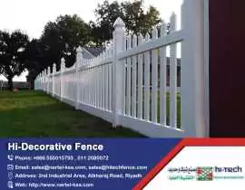 Trusted Fencing System Solutions in Saudi Arabia, Riyadh
