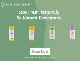 Freshen Up with Budget-Friendly Bulk Buy Deodorant, $ 0