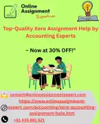 Affordable Xero Assignment Help for Accounting Stu, Sydney
