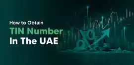How to Obtain a TIN Number in The UAE, Dubai