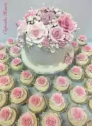 Cupcake Hearts: The Sweetest Custom Cakes, Kissimmee