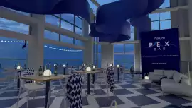 Naam Creations transforms Rex Bar Interiors, Dubai