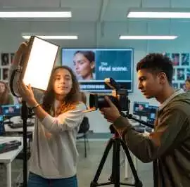 Explore Cinematography Classes Near Me, Mumbai