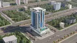 SAMANA MANHATTAN 1 in JVC | Tesla Properties, Dubai