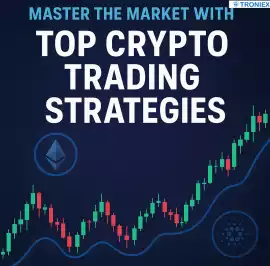 Master the Market with Crypto Trading Strategies, Madurai