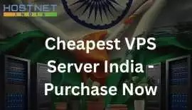 Cheapest VPS Server India - Purchase Now, Jaipur