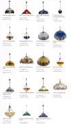 High-quality Pendant Lights Available for Wholesal, $ 1