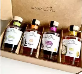 Find Non Alcoholic Gifts That Actually Feel Though