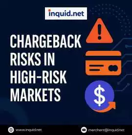 Chargeback Risks in High-Risk Merchants, London